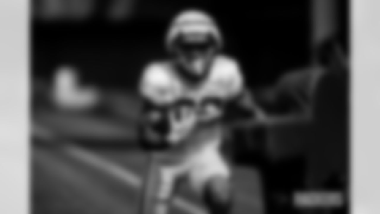 30 - RB Chris Brooks