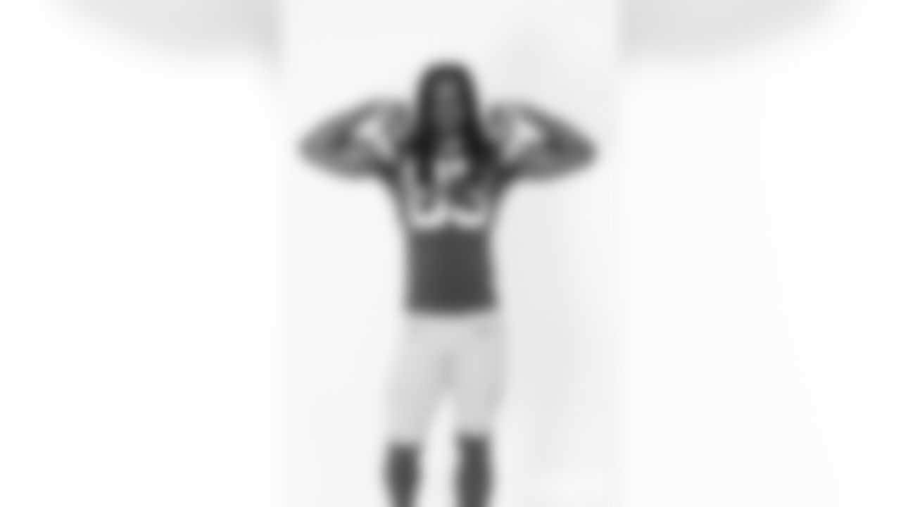 Green Bay Packers wide receiver Savion Williams (83) poses for a portrait during the NFLPA Rookie Premiere on Saturday, May 17, 2025 in Thousand Oaks, Calif. (Ben Liebenberg/NFL)