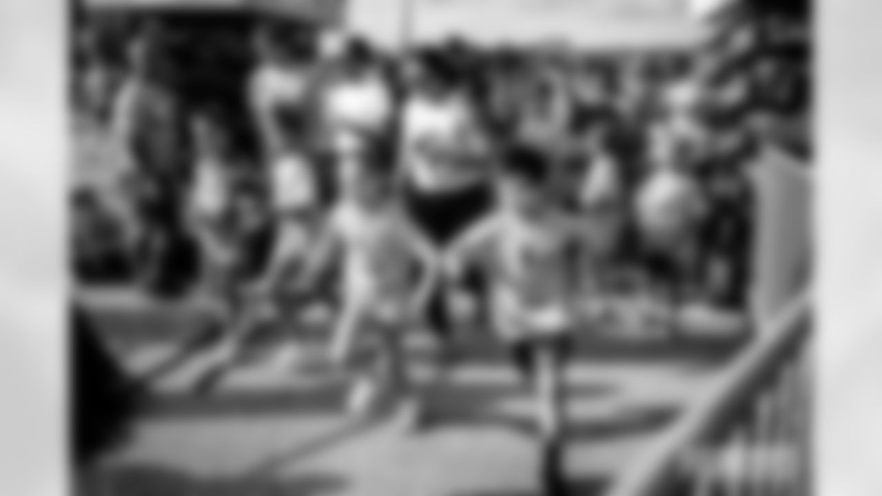 Packers 1K Kids Run presented by CareSource