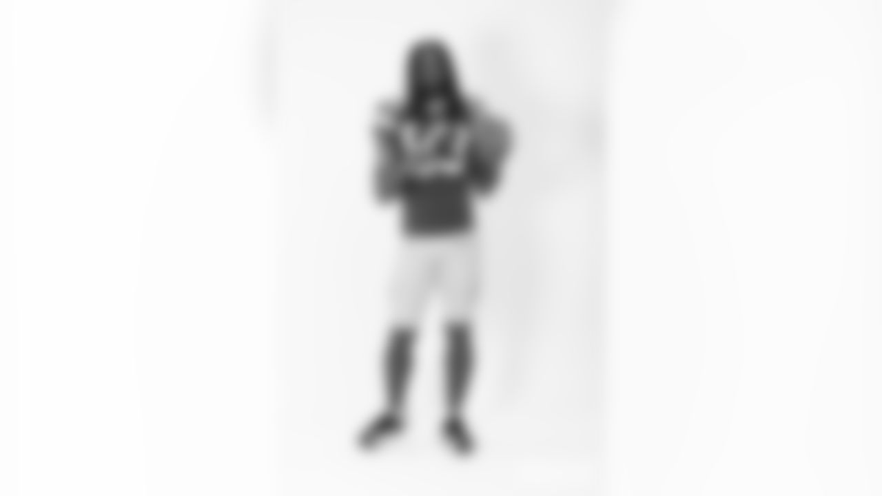 Green Bay Packers wide receiver Savion Williams (83) poses for a portrait during the NFLPA Rookie Premiere on Saturday, May 17, 2025 in Thousand Oaks, Calif. (Ben Liebenberg/NFL)