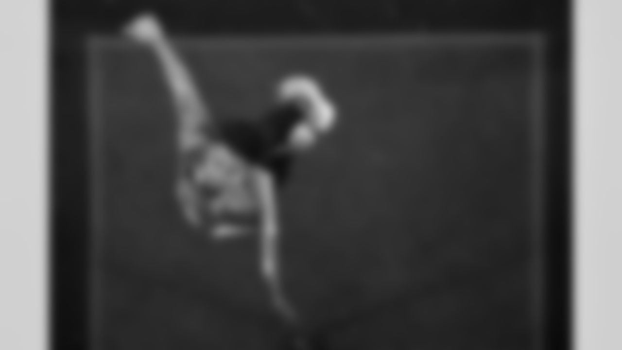 Missouri defensive back Kris Abrams-Draine participates in the vertical Jump during the NFL football scouting combine, Friday, March 1, 2024, in Indianapolis.