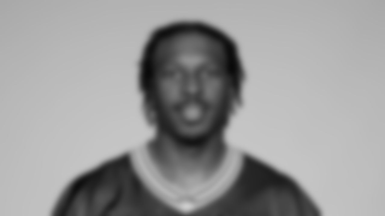 WR Mecole Hardman