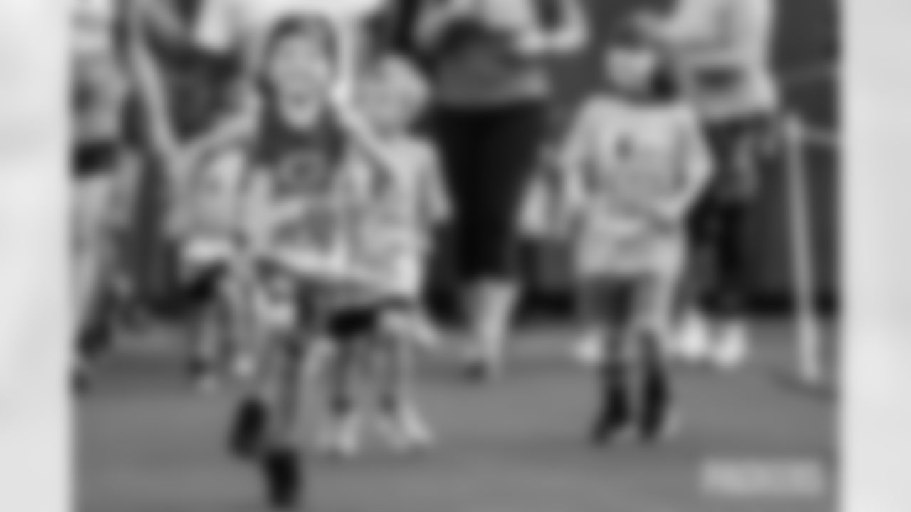 Packers 1K Kids Run presented by CareSource