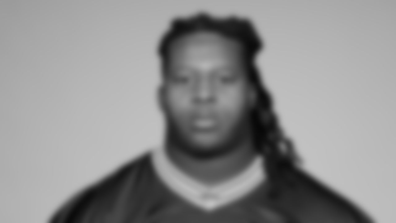 64 - DL Jonathan Ford