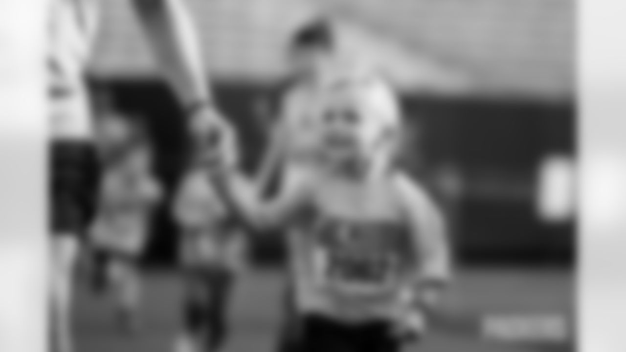 Packers 1K Kids Run presented by CareSource