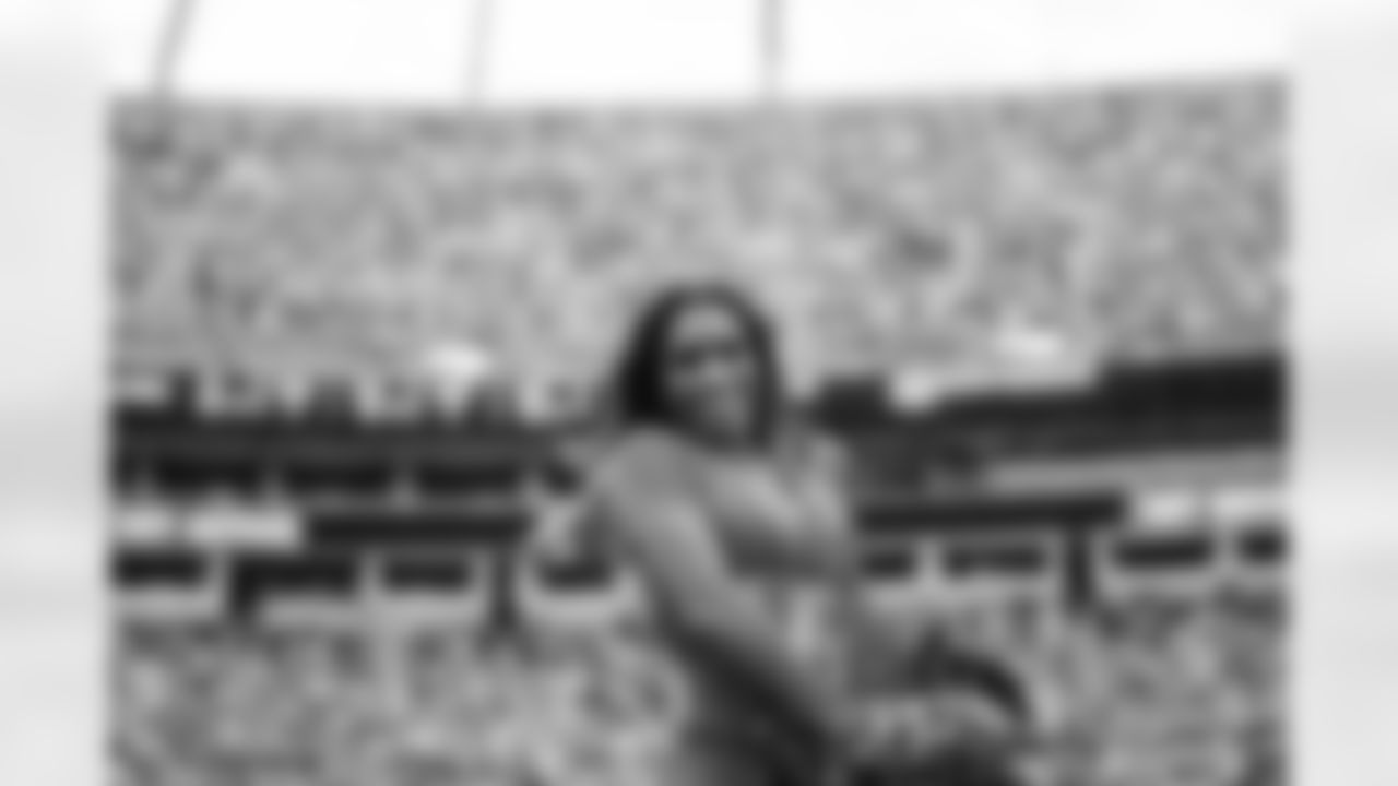 The Carolina Panthers face the Buffalo Bills on Sunday, Oct. 26, 2025 in Charlotte, NC at Bank of America Stadium. (Photo by Myicha Drakeford/Carolina Panthers)