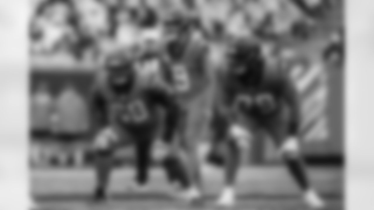 The Carolina Panthers take on the Dallas Cowboys on Oct. 12, 2025 at Bank of America Stadium in Charlotte, NC. (Photo by Laura Wolff/Carolina Panthers)