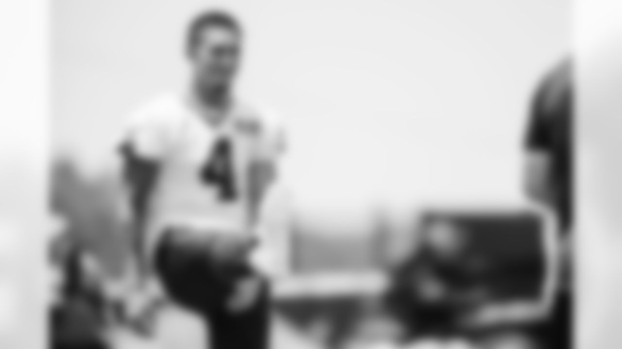 The Carolina Panther hold OTAs on Monday, Jun. 2, 2025 in Charlotte, NC.