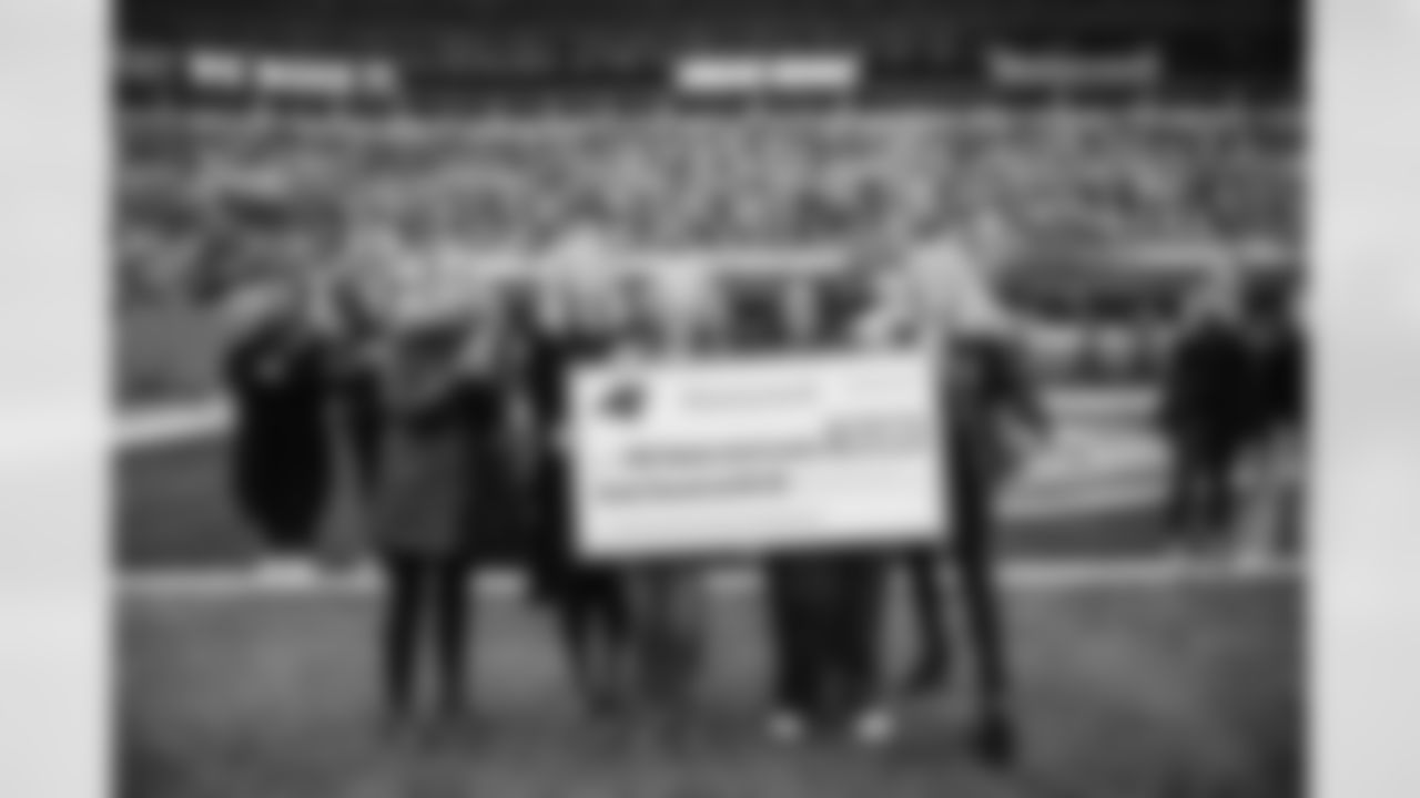 The Carolina Panthers face the Seattle Seahawks on Sunday, Dec. 28, 2025 at Bank of American Stadium in Charlotte, NC.