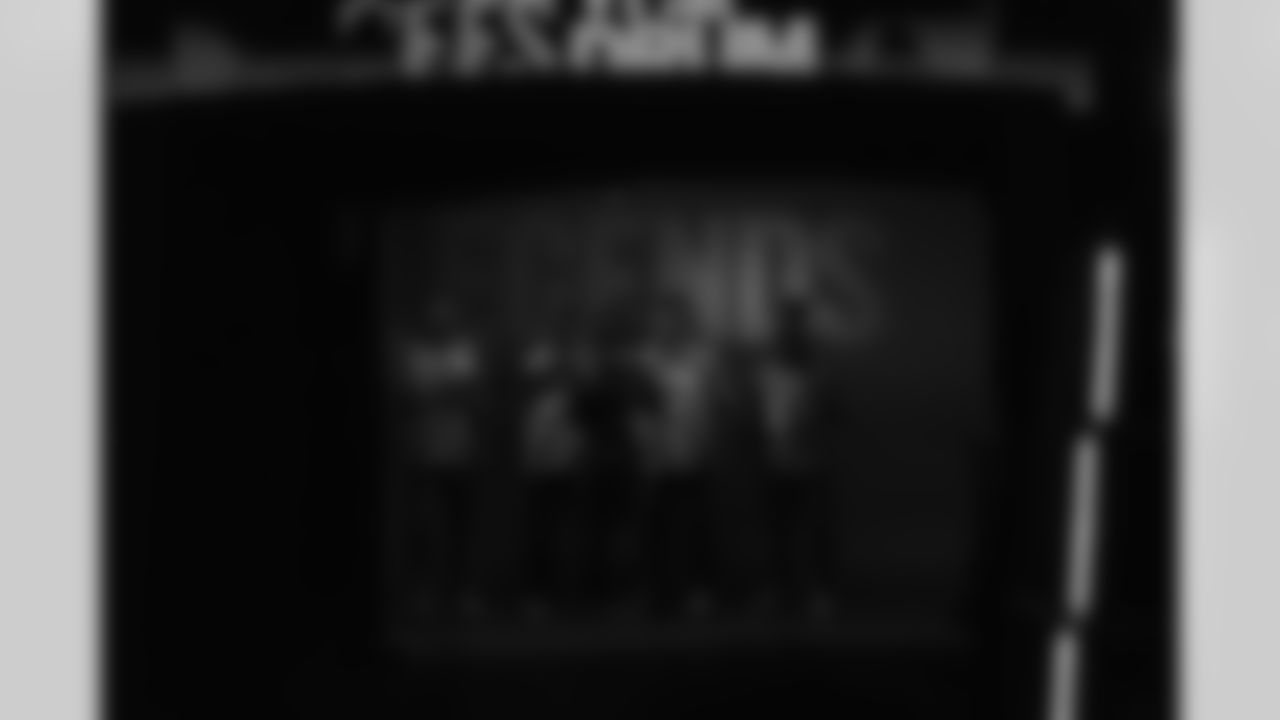 The Carolina Panthers face the Los Angeles Rams in the Wild Card round on Saturday, Jan. 10, 2025 at Bank of American Stadium in Charlotte, NC.