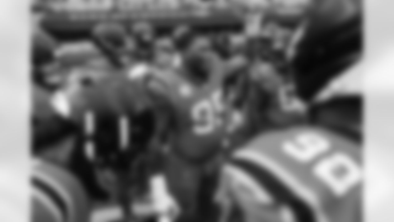 The Carolina Panthers face the Dallas Cowboys on Sunday, Oct. 12, 2025 in Charlotte, NC at Bank of America Stadium.