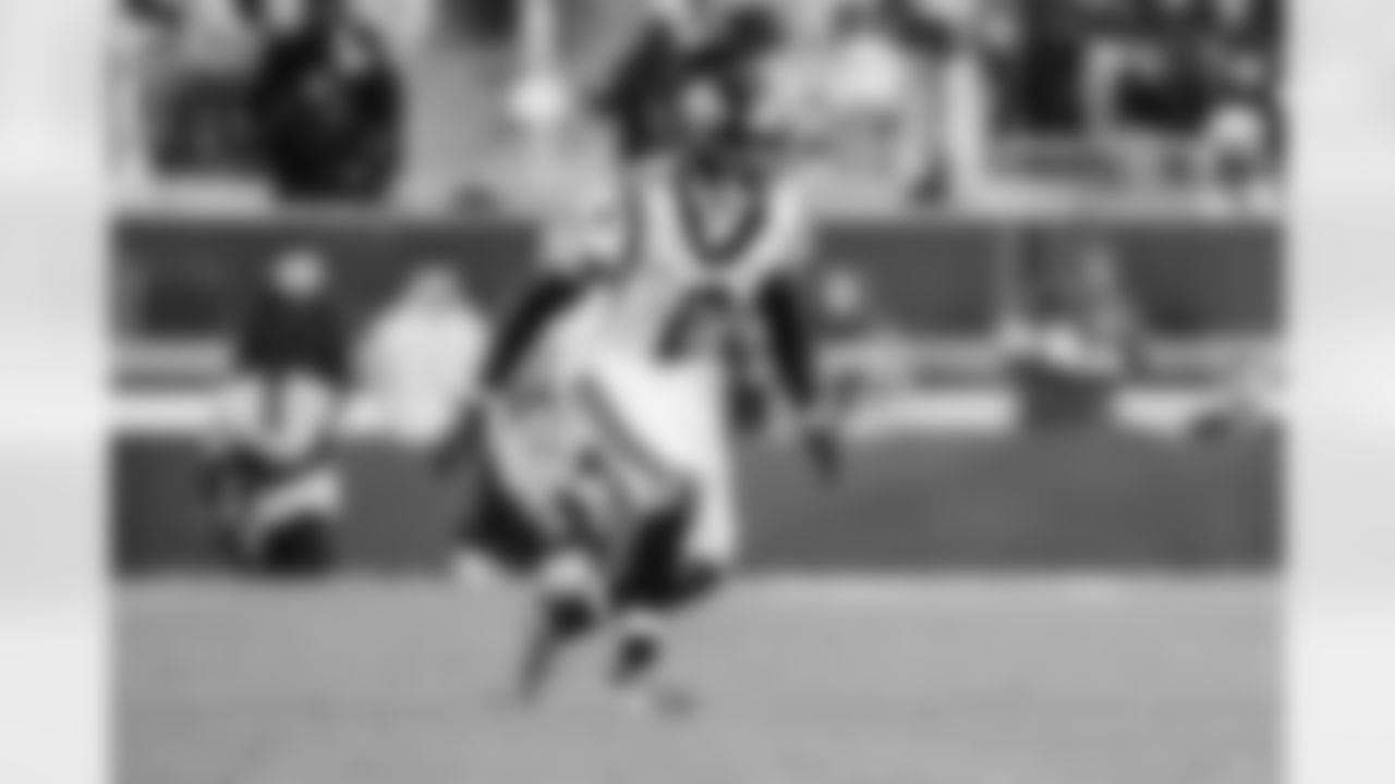 The Carolina Panthers face the San Francisco 49ers on Monday Night Football on Monday, Nov. 24, 2025 at Levi's Stadium in Santa Clara, CA.