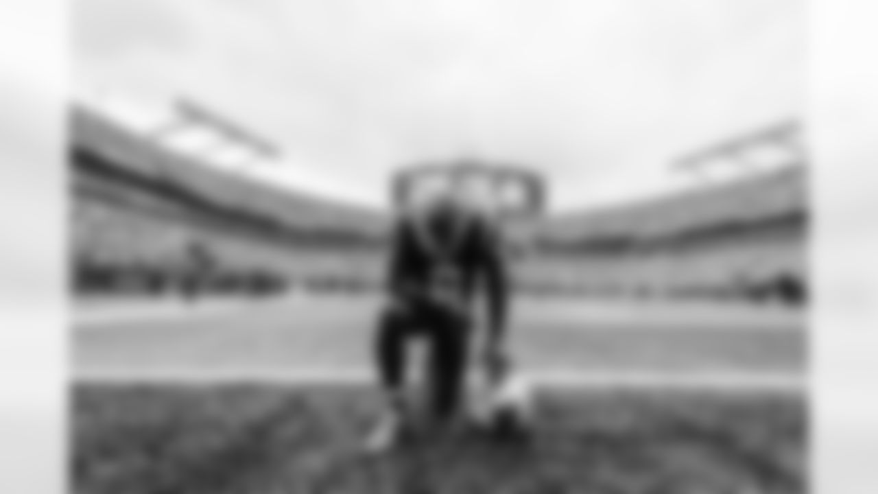 The Carolina Panthers face the Los Angeles Rams in the Wild Card round on Saturday, Jan. 10, 2025 at Bank of American Stadium in Charlotte, NC.