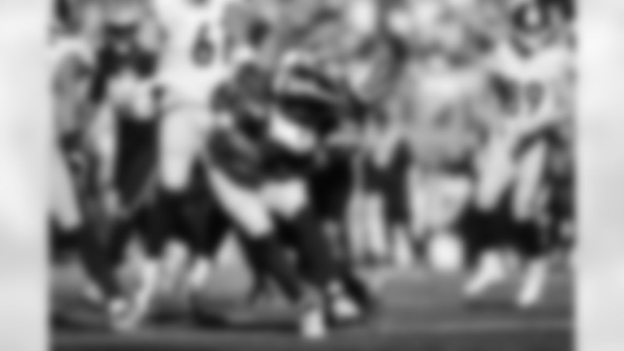 Preseason Week 3 August 21st : Carolina Panthers vs Pittsburgh Steelers