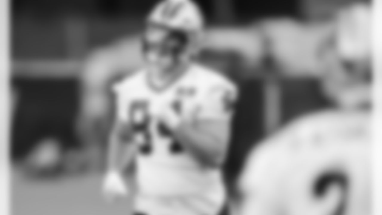 The Carolina Panther hold OTAs on Friday, May. 30, 2025 in Charlotte, NC.