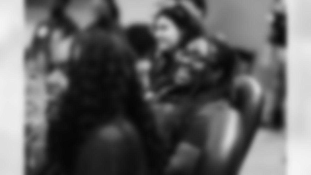 The Carolina Panthers take on the New Orleans Saints on November 9, 2025 at Bank of America Stadium in Charlotte, North Carolina. (Photo by Lester Barnes / Carolina Panthers)