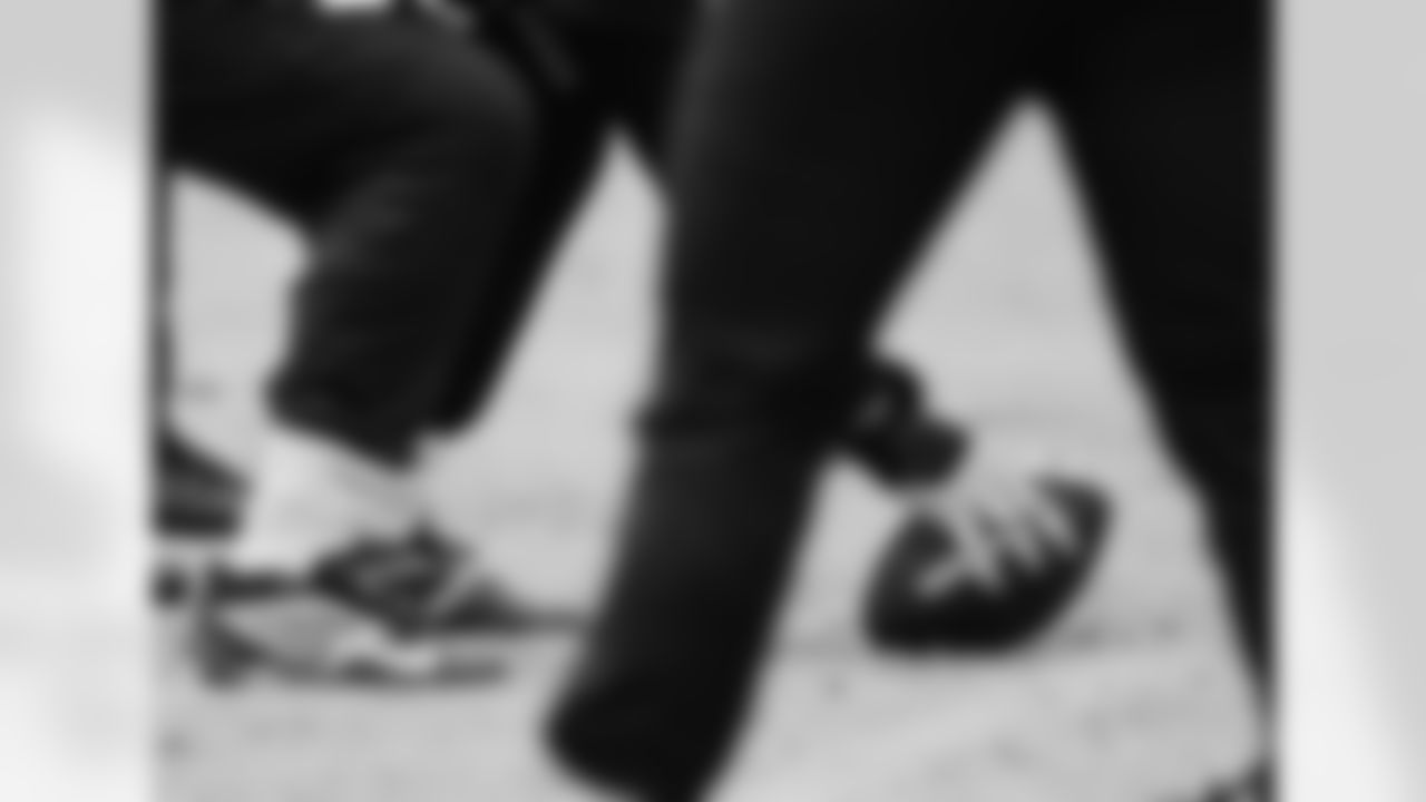 The Carolina Panthers prepare to face the Seattle Seahawks on Thursday, Dec. 18, 2025 at Bank of American Stadium in Charlotte, NC.