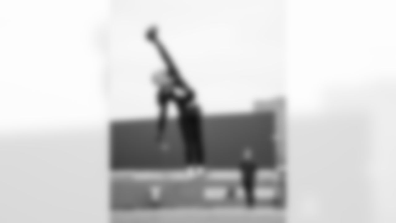 The Carolina Panthers practice on Friday, Dec. 26, 2025 at Bank of American Stadium in Charlotte, NC.