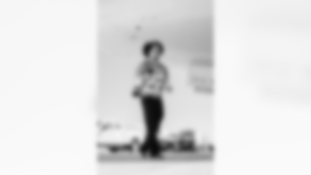 The Carolina Panthers departure to play the Green Bay Packers Saturday, Nov. 1, 2025 in Charlotte, NC.