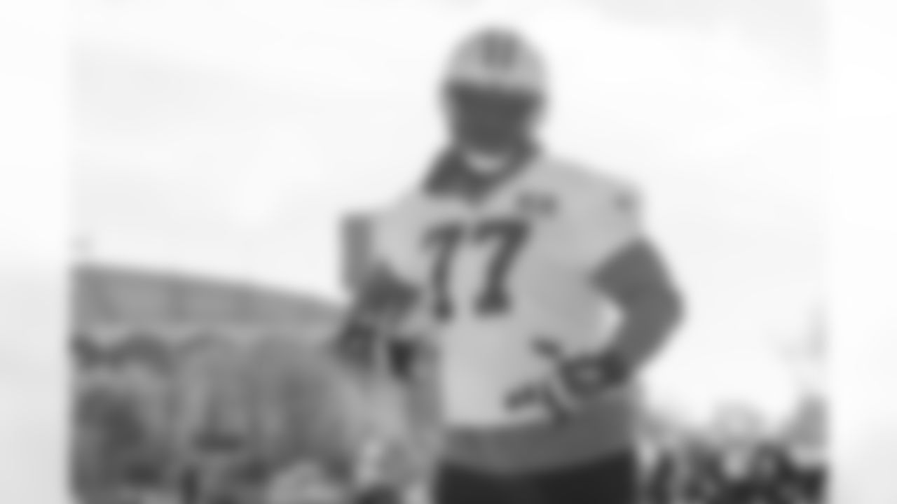 The Carolina Panthers practice on Wednesday, Dec. 10, 2025 at Bank Of America Stadium in Charlotte, NC.