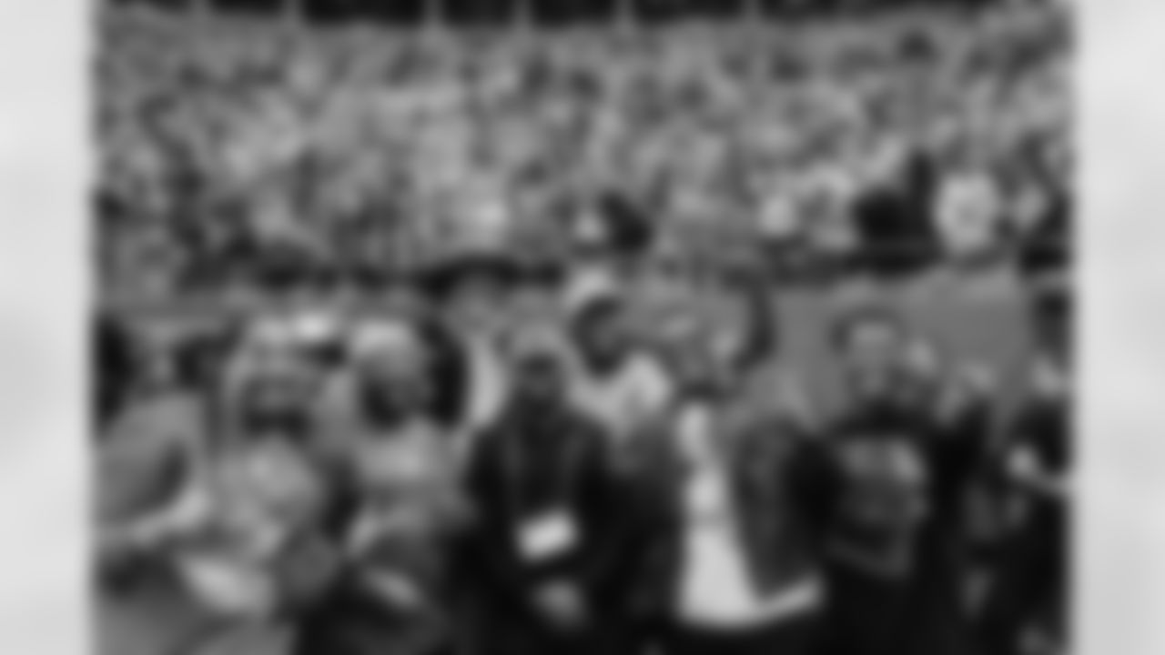 The Carolina Panthers face the Los Angeles Rams in the Wild Card round on Saturday, Jan. 10, 2025 at Bank of American Stadium in Charlotte, NC.