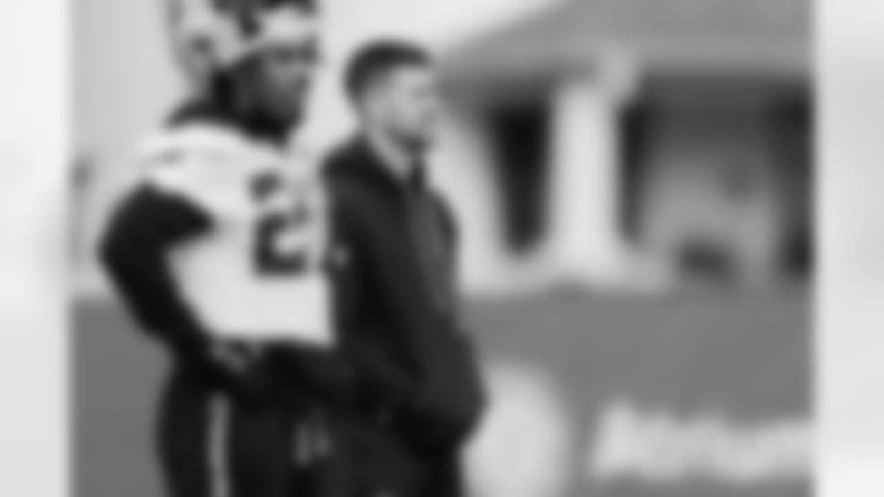 The Carolina Panthers practice for the Playoffs on Thursday, Jan. 8, 2026 at Bank Of America Stadium, in Charlotte, NC.