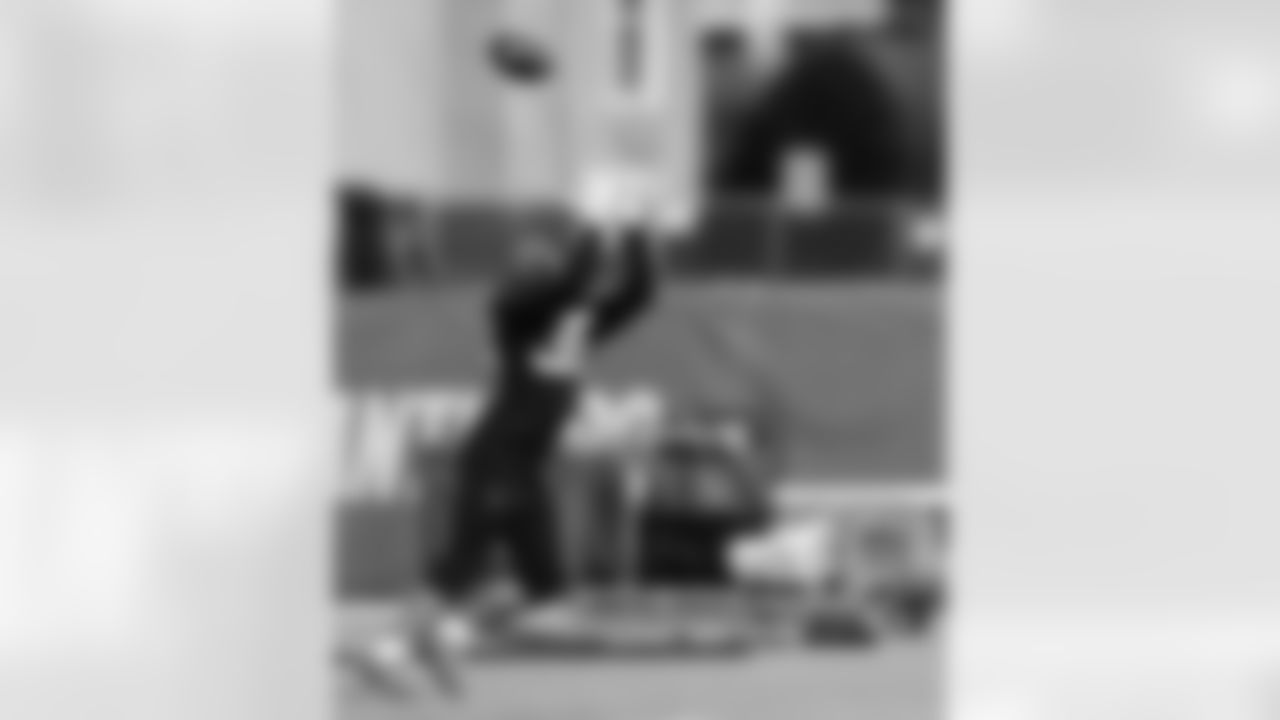 The Carolina Panthers practice for the Playoffs on Thursday, Jan. 8, 2026 at Bank Of America Stadium, in Charlotte, NC.