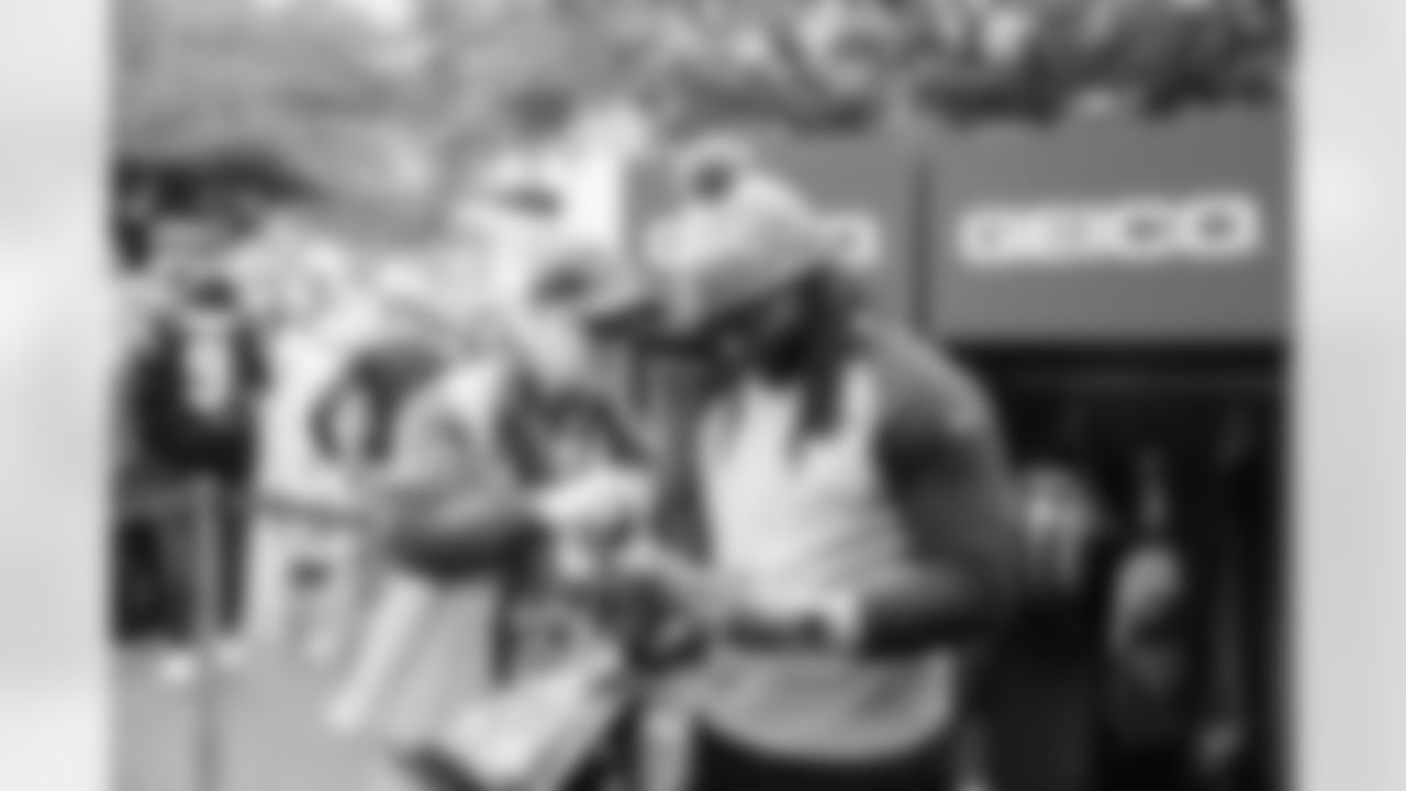 The Carolina Panthers face the Seattle Seahawks on Sunday, Dec. 28, 2025 at Bank of American Stadium in Charlotte, NC.