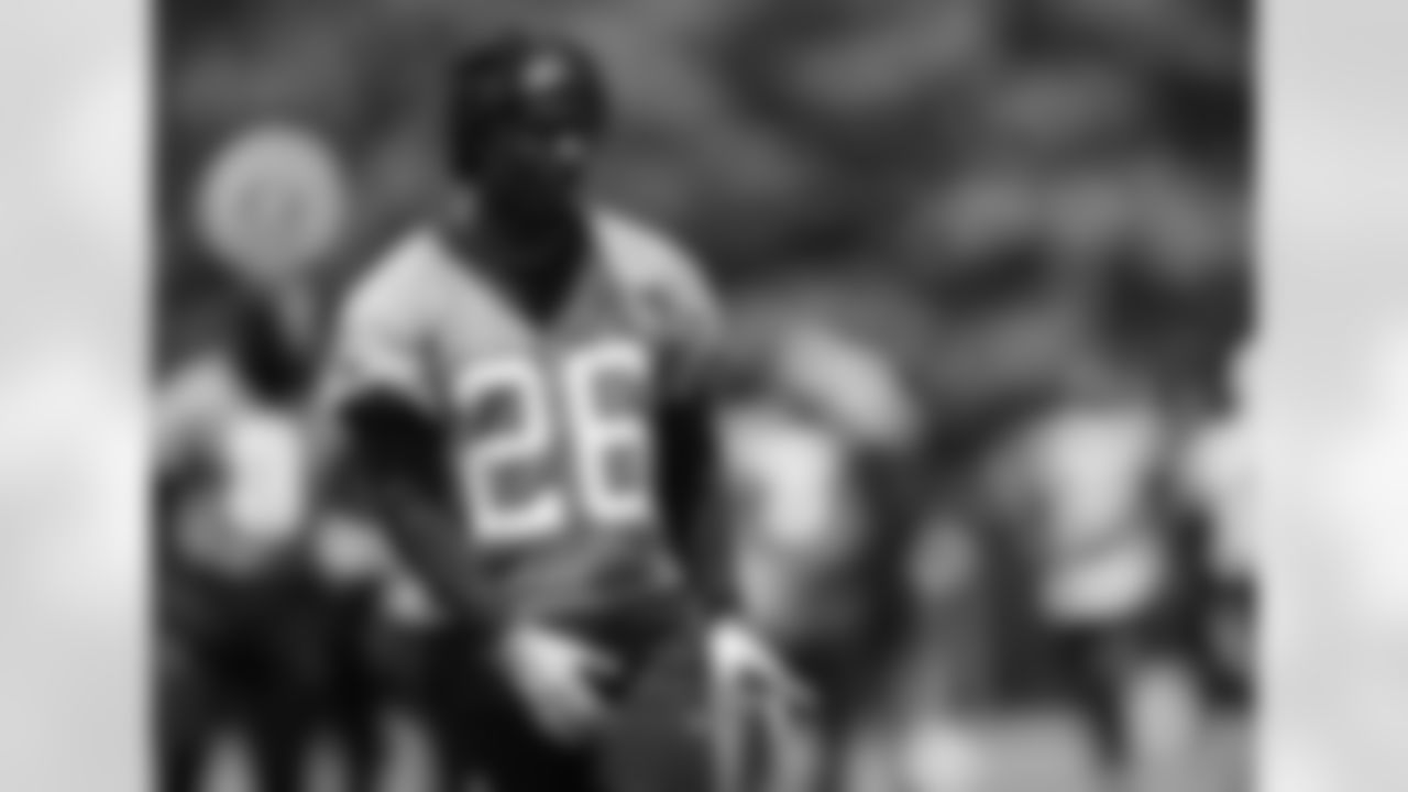The Carolina Panther hold OTAs on Friday, May. 30, 2025 in Charlotte, NC.