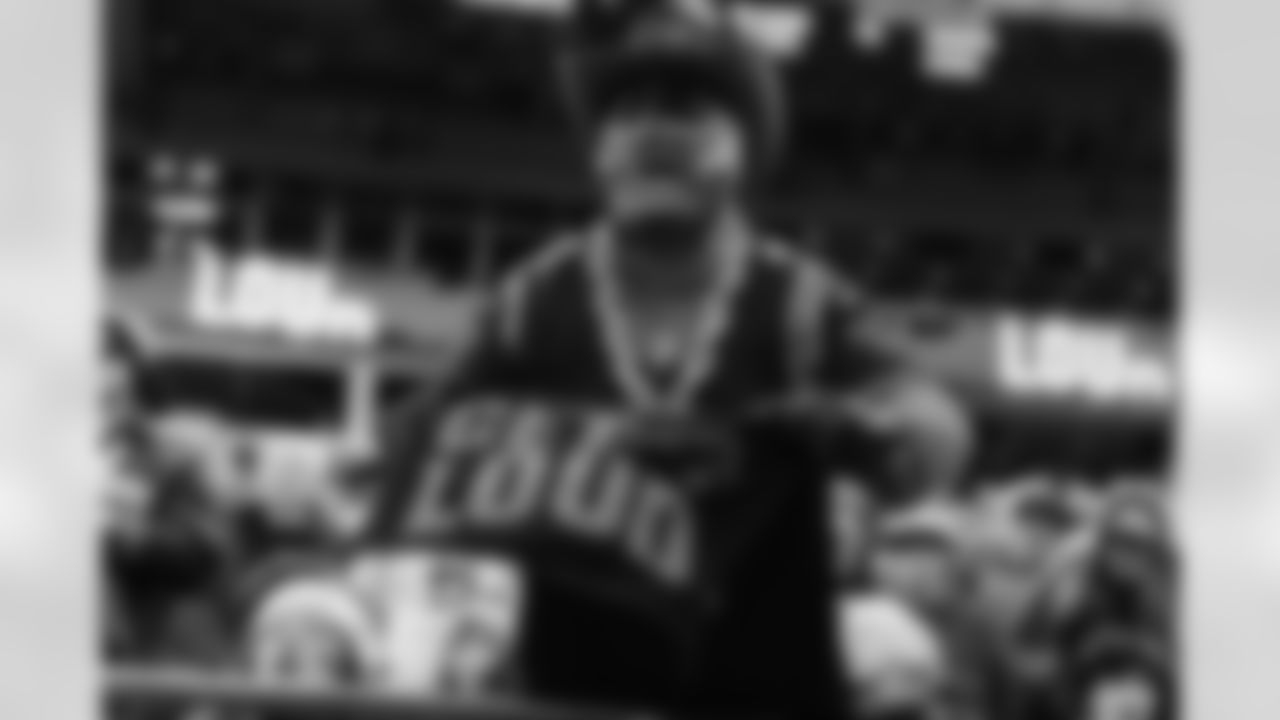 The Carolina Panthers face the Tampa Bay Buccaneers on Sunday, Dec. 21, 2025 at Bank of American Stadium in Charlotte, NC.