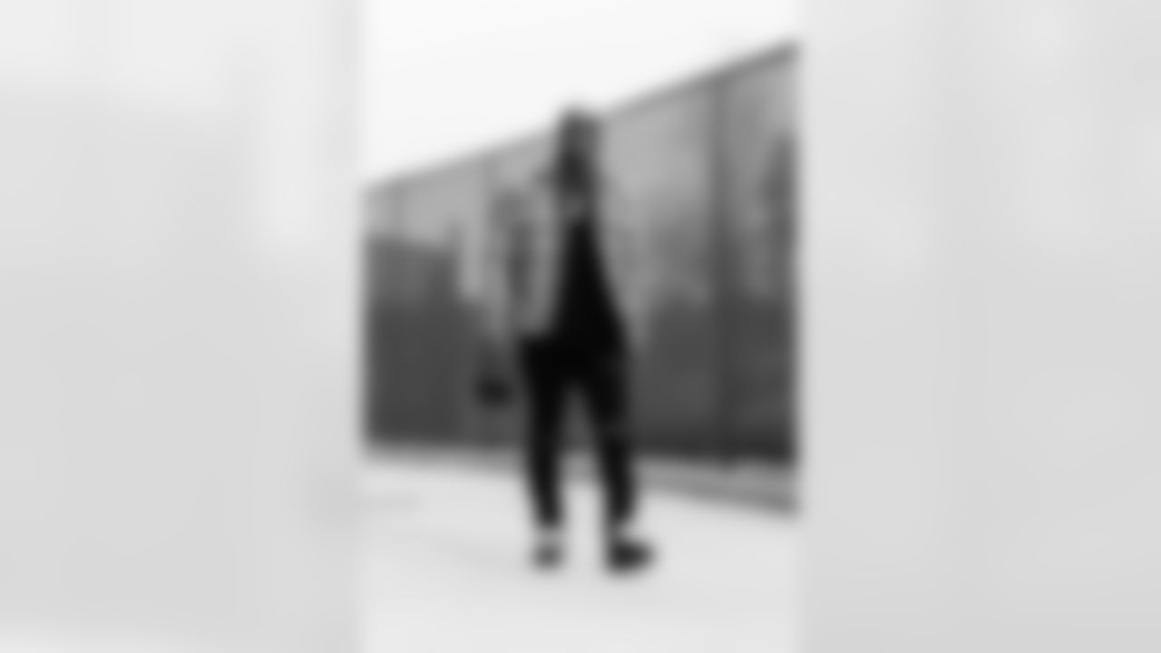 The Carolina Panthers face the Los Angeles Rams on Sunday, Nov. 30, 2025 at Bank of America Stadium in Charlotte, NC.