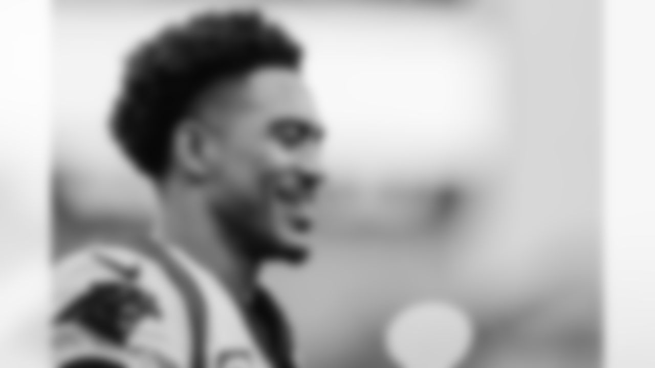 The Carolina Panthers face the Tampa Bay Buccaneers on Saturday, Jan. 3, 2026 at Raymond James Stadium in Tampa, FL