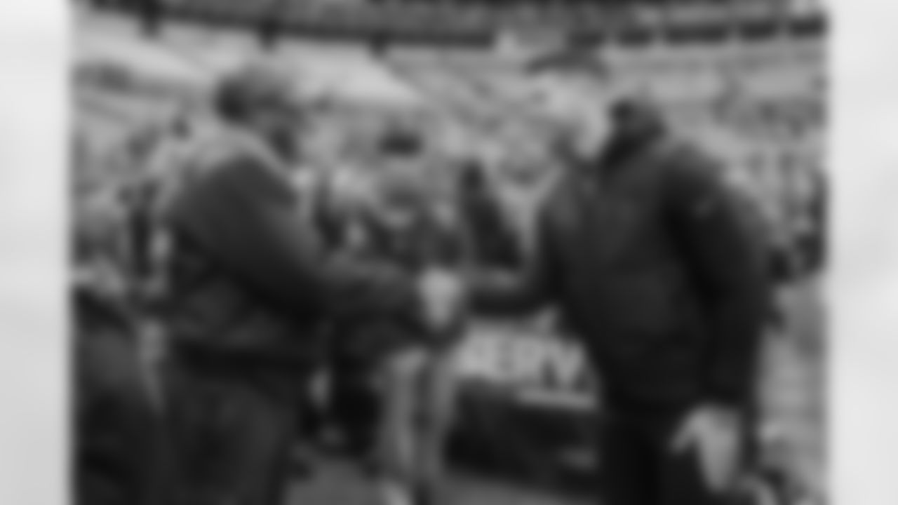 The Carolina Panthers face the Los Angeles Rams on Sunday, Nov. 30, 2025 at Bank of America Stadium in Charlotte, NC.