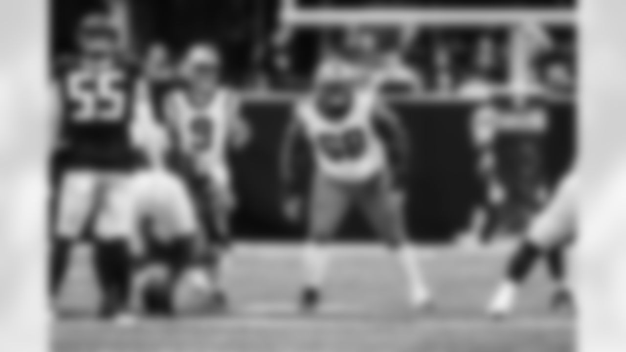 The Carolina Panthers face the Atlanta Falcons on Sunday, Nov. 16, 2025 at Mercedes-Benz Stadium in Atlanta, GA.