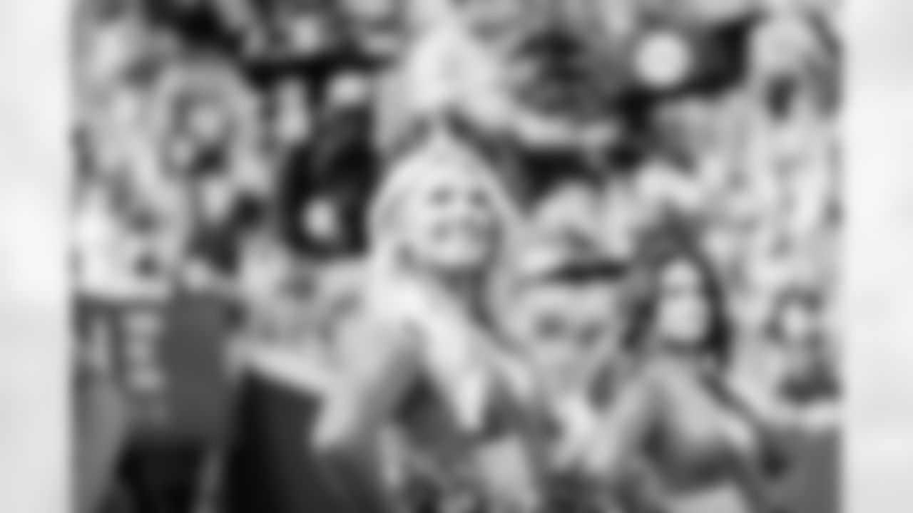 The Carolina Panthers face the Buffalo Bills on Sunday, Oct. 26, 2025 in Charlotte, NC at Bank of America Stadium. (Photo by Myicha Drakeford/Carolina Panthers)