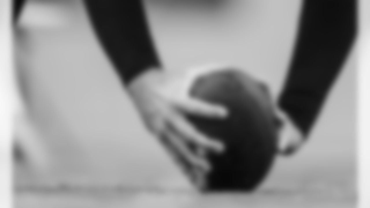 The Carolina Panthers hold practicel on Wednesday, Oct. 29, 2025 in Charlotte, NC.