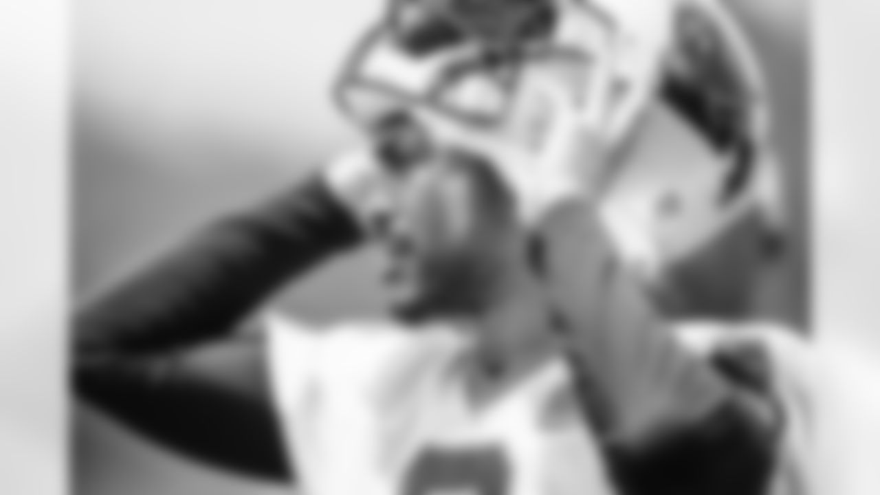 The Carolina Panther hold OTAs on Monday, Jun. 2, 2025 in Charlotte, NC.