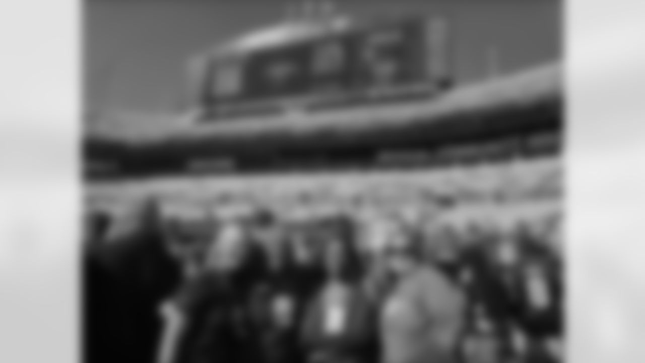 11.09 FIRST North Carolina Field Photo