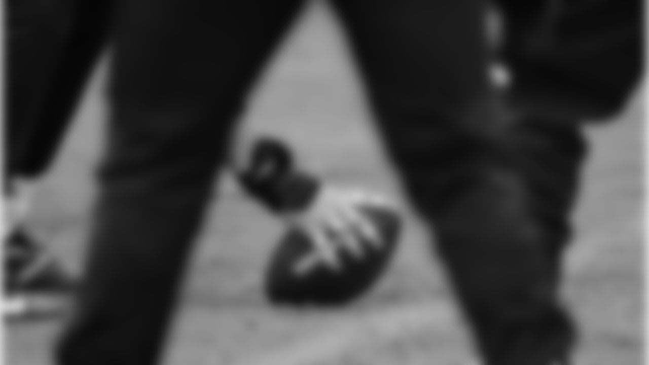 The Carolina Panthers prepare to face the Seattle Seahawks on Thursday, Dec. 18, 2025 at Bank of American Stadium in Charlotte, NC.