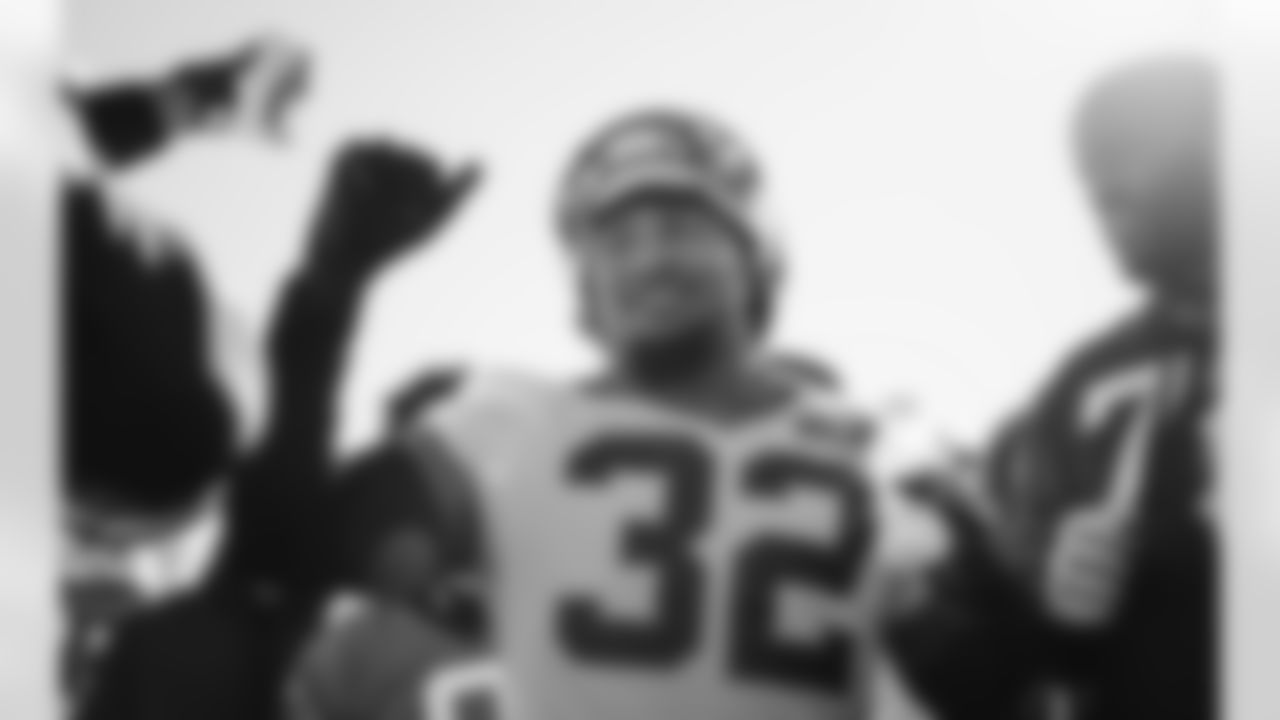 The Carolina Panthers hold practice on Friday, Nov. 28, 2025 at Bank Of America Stadium in Charlotte, NC.