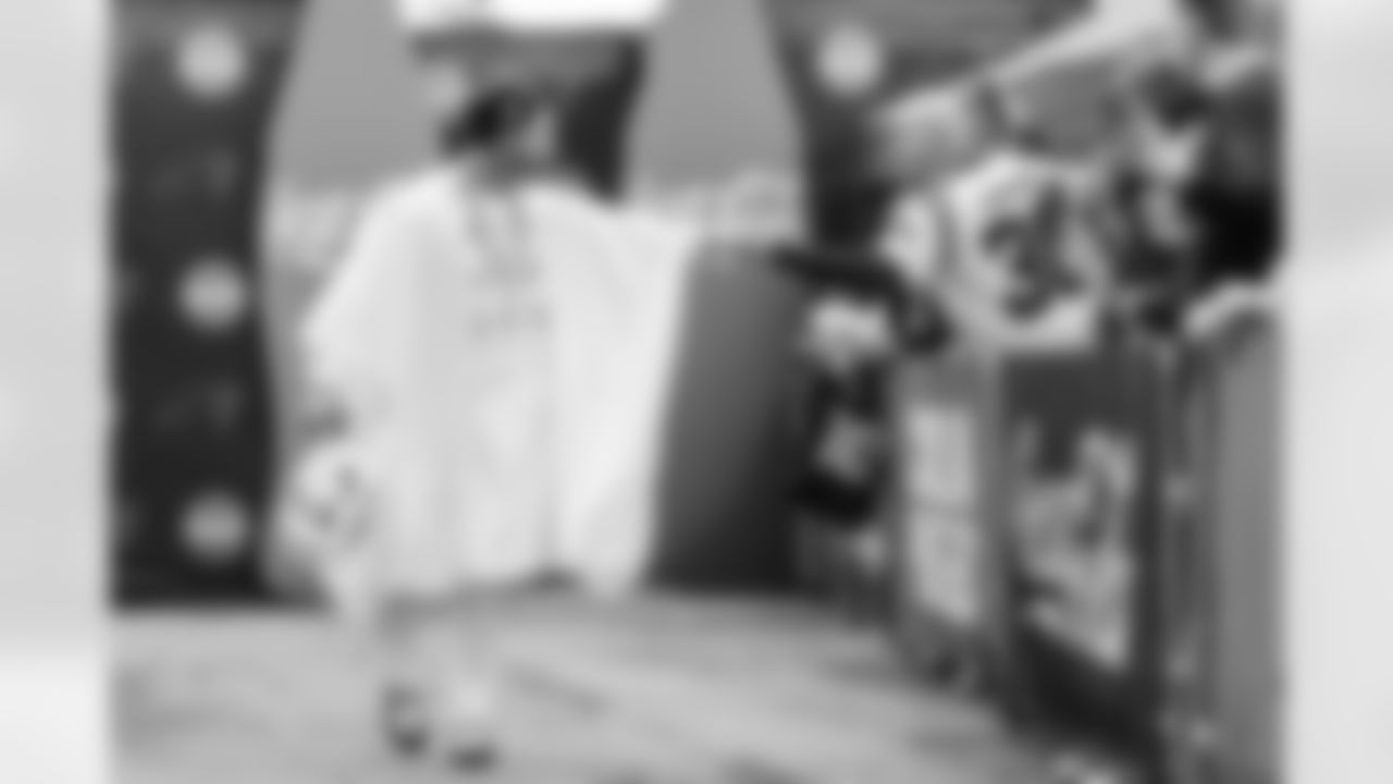 The Carolina Panthers face the Los Angeles Rams in the Wild Card round on Saturday, Jan. 10, 2025 at Bank of American Stadium in Charlotte, NC.