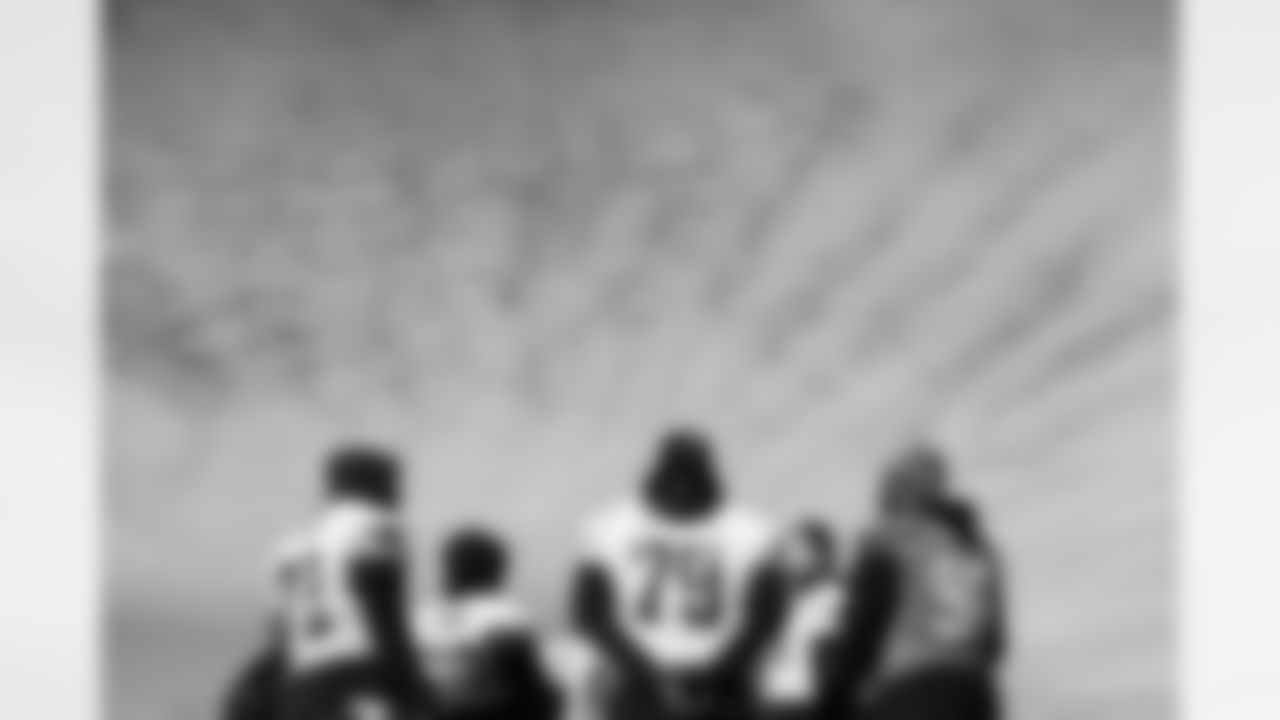 The Carolina Panthers practice on Wednesday, Dec. 10, 2025 at Bank Of America Stadium in Charlotte, NC.