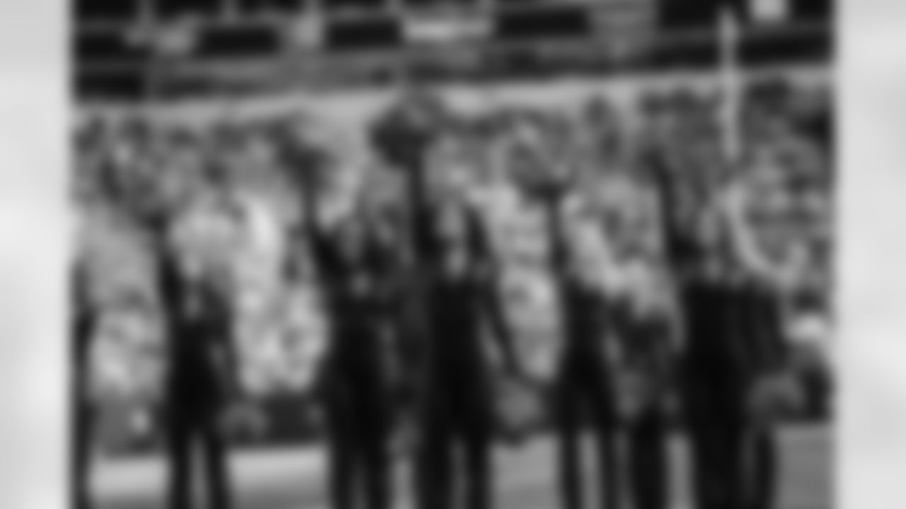 The Carolina Panthers face the Tampa Bay Buccaneers on Sunday, Dec. 21, 2025 at Bank of American Stadium in Charlotte, NC.