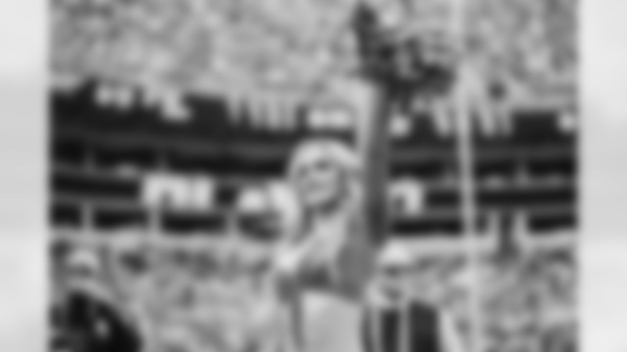 The Carolina Panthers face the Buffalo Bills on Sunday, Oct. 26, 2025 in Charlotte, NC at Bank of America Stadium. (Photo by Myicha Drakeford/Carolina Panthers)