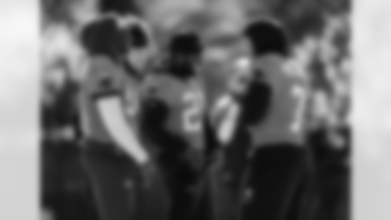 The Carolina Panthers practice on Wednesday, Dec. 31, 2025 at Bank of American Stadium in Charlotte, NC.