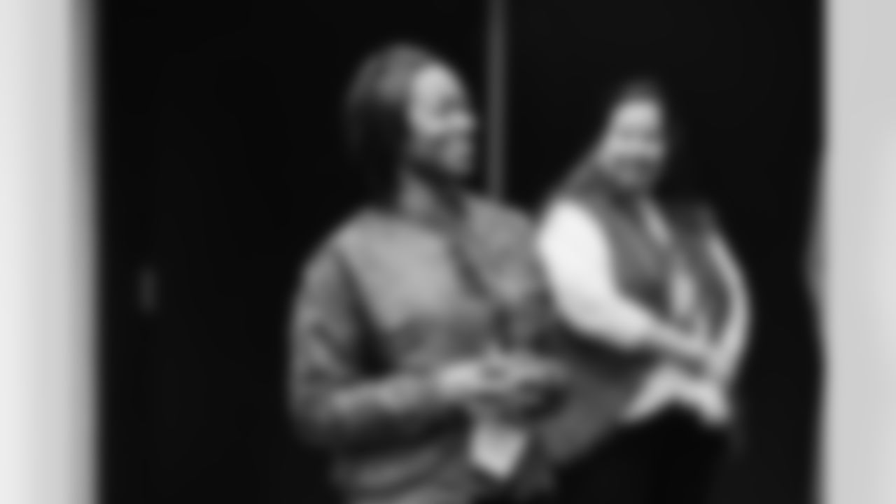 The Carolina Panthers take on the New Orleans Saints on November 9, 2025 at Bank of America Stadium in Charlotte, North Carolina. (Photo by Lester Barnes / Carolina Panthers)