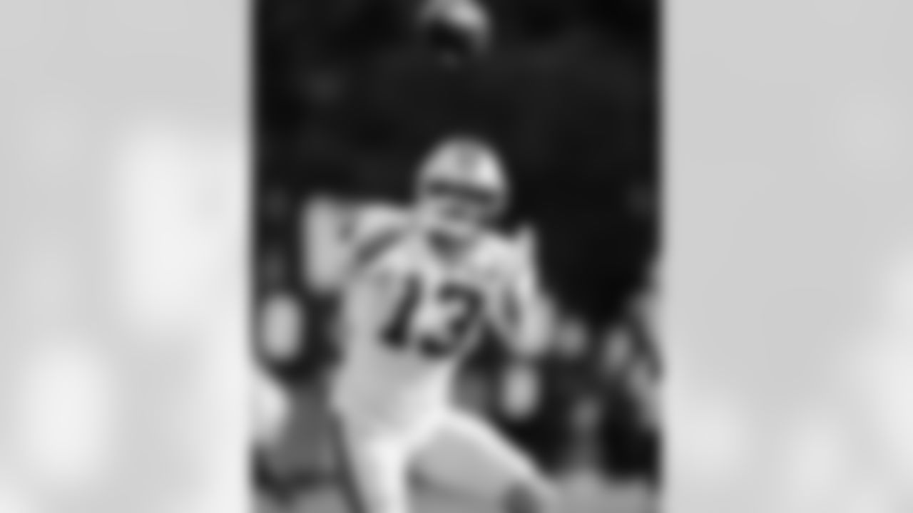 The Carolina Panthers hold practice on Nov. 13, 2025 at Bank of America Stadium in Charlotte, NC.