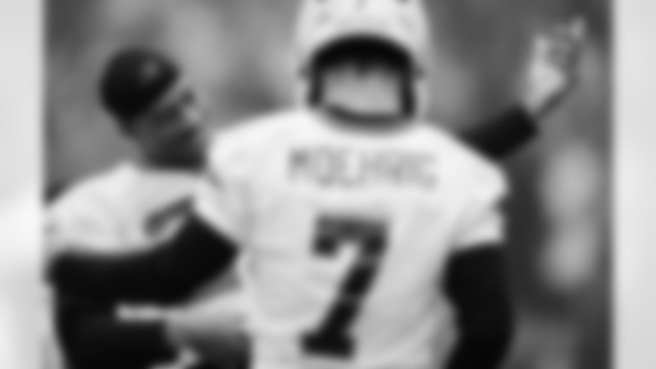 The Carolina Panthers practice on Friday, Dec. 26, 2025 at Bank of American Stadium in Charlotte, NC.