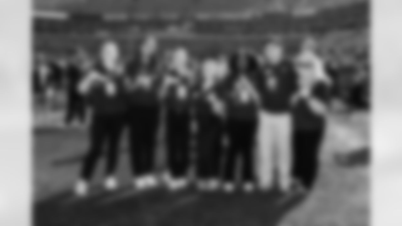 The Carolina Panthers take on the New Orleans Saints on November 9, 2025 at Bank of America Stadium in Charlotte, North Carolina. (Photo by Lester Barnes / Carolina Panthers)