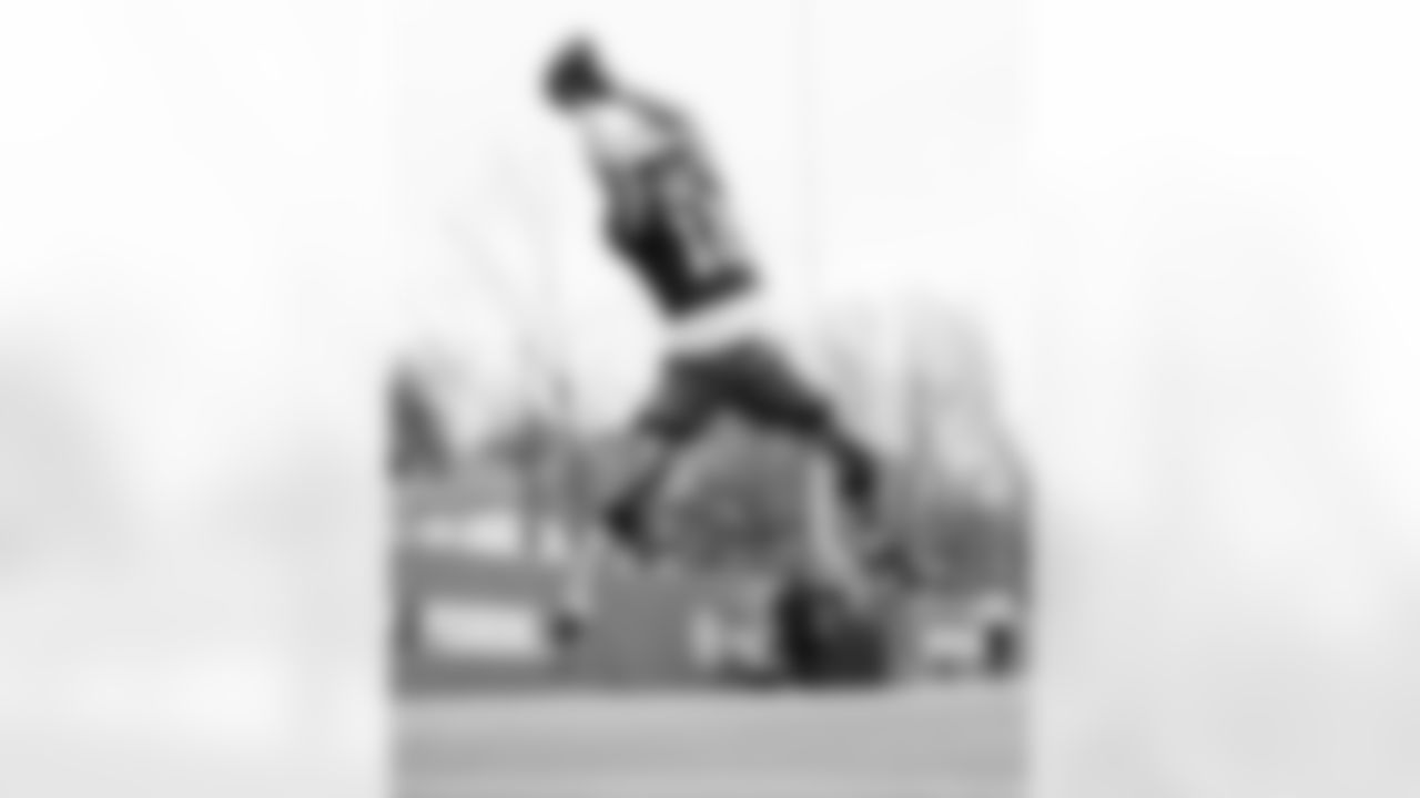 The Carolina Panthers practice on Friday, Dec. 26, 2025 at Bank of American Stadium in Charlotte, NC.